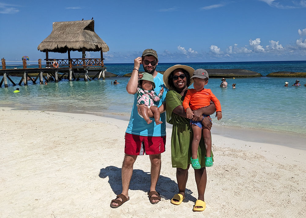 Voyage en famille : notre séjour en tout-inclus au Mexique