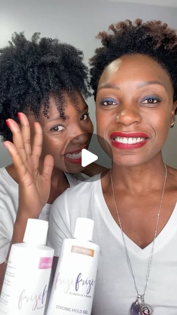 Publication Instagram de @frize_frize