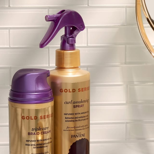 Publication Instagram de @pantene